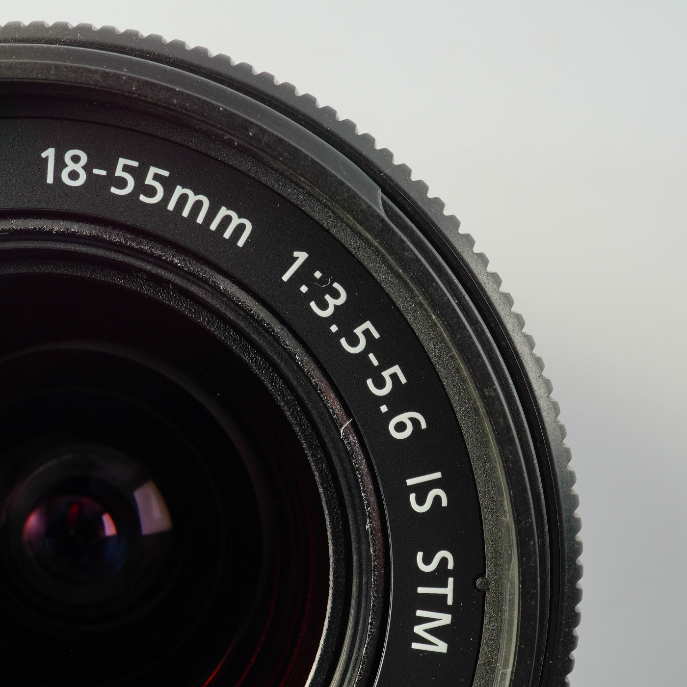 Canon EF-S 18-55mm F/3.5-5.6 IS STM ズームレンズ