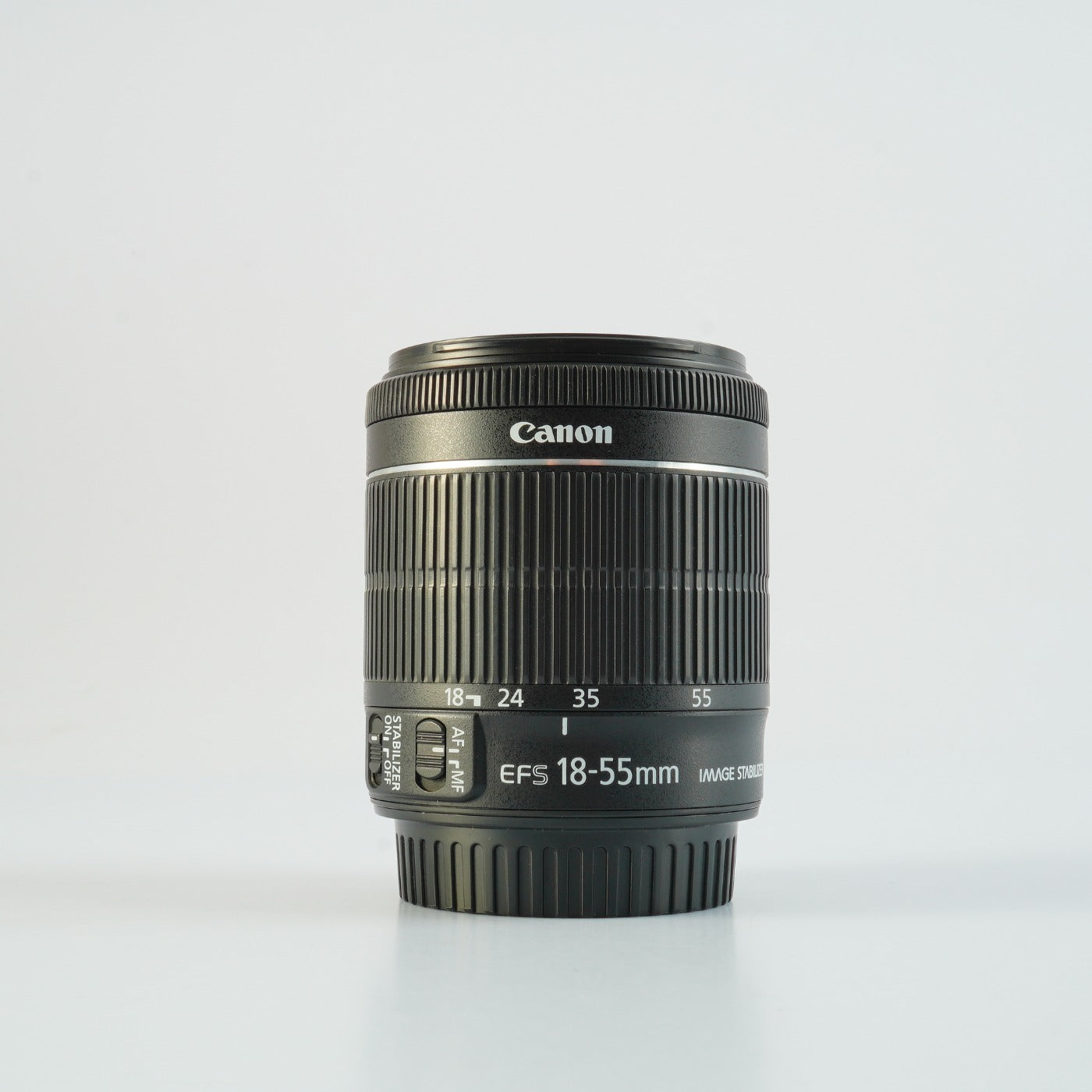 Canon EF-S 18-55mm F/3.5-5.6 IS STM ズームレンズ