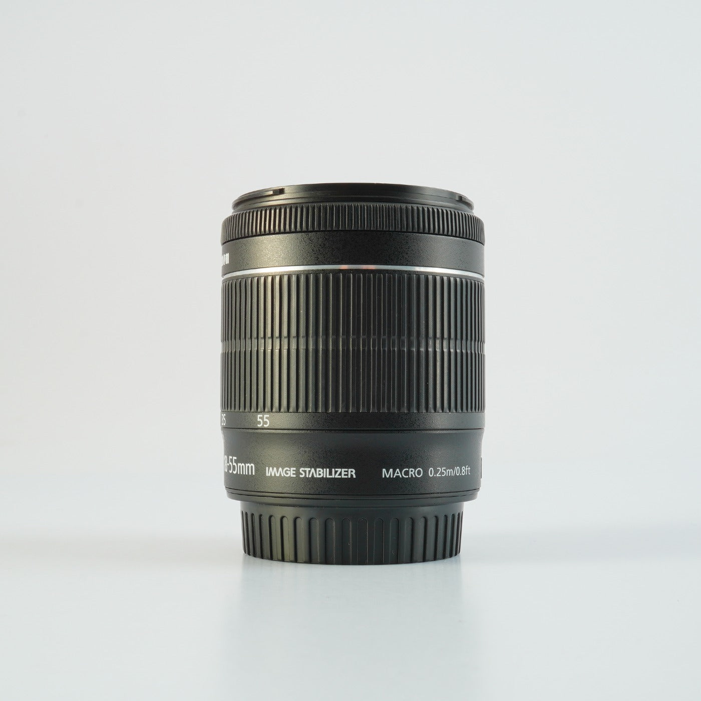 Canon EF-S 18-55mm F/3.5-5.6 IS STM ズームレンズ