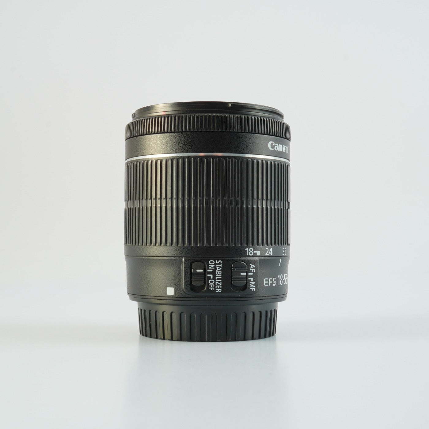 Canon EF-S 18-55mm F/3.5-5.6 IS STM ズームレンズ