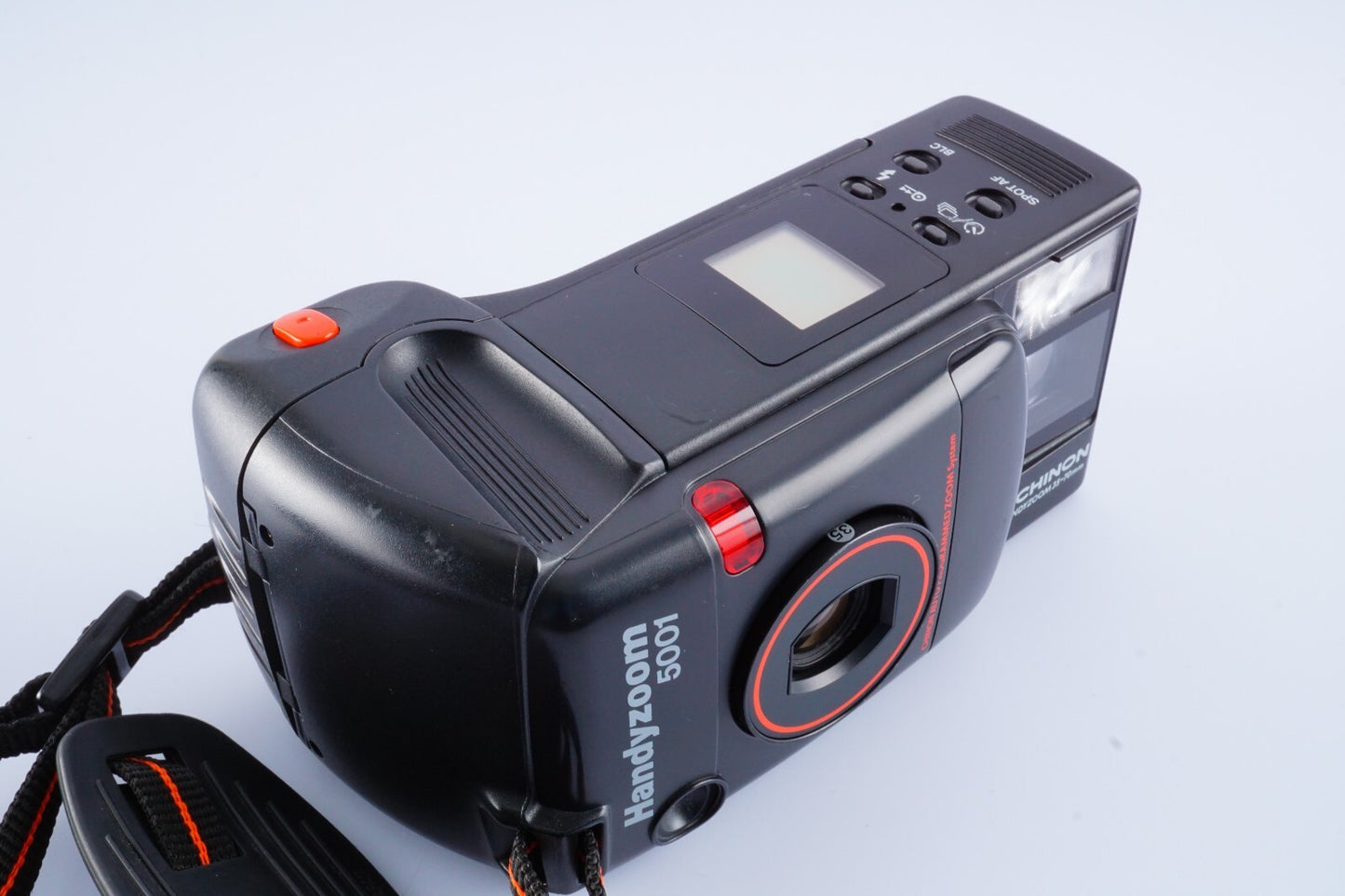 Chinon Handyzoom 5001 35-70mm コンパクトフィルムカメラ