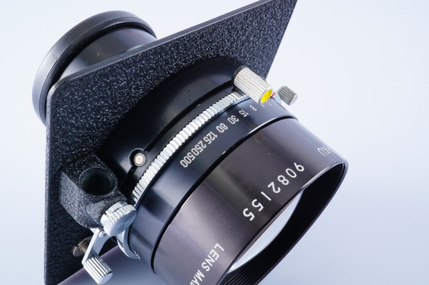 TOPCON Tokyo Kogaku TOPCOR P.T 180mm F/5.6 Seiko Shutter SLV 単焦点レンズ