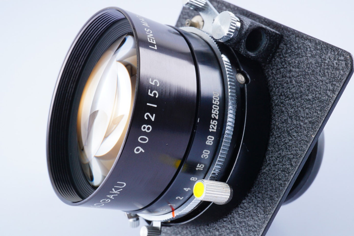 TOPCON Tokyo Kogaku TOPCOR P.T 180mm F/5.6 Seiko Shutter SLV 単焦点レンズ