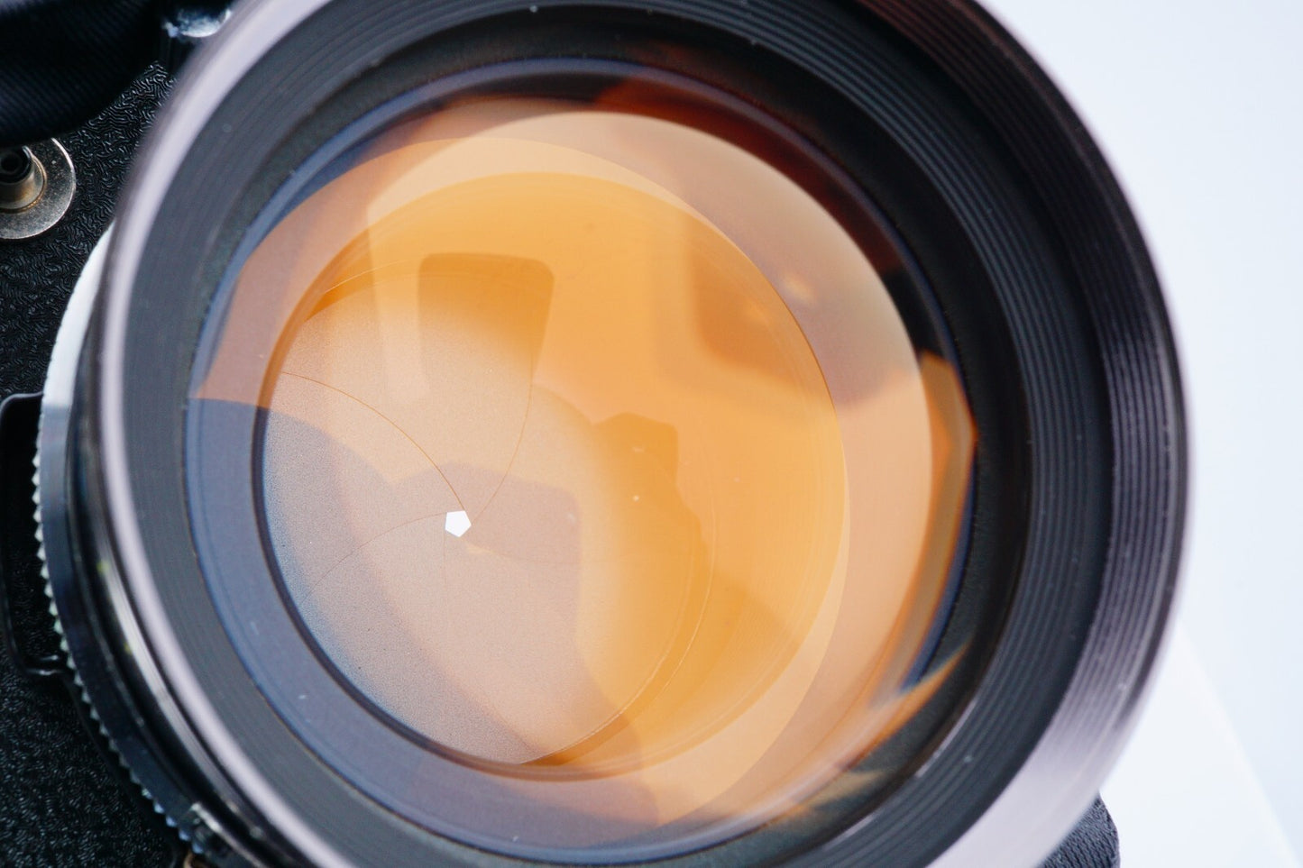 TOPCON Tokyo Kogaku TOPCOR P.T 180mm F/5.6 Seiko Shutter SLV 単焦点レンズ