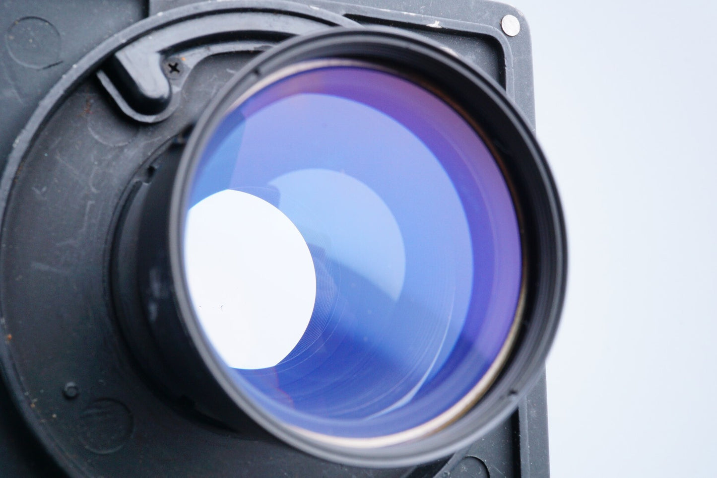 TOPCON Tokyo Kogaku TOPCOR P.T 180mm F/5.6 Seiko Shutter SLV 単焦点レンズ