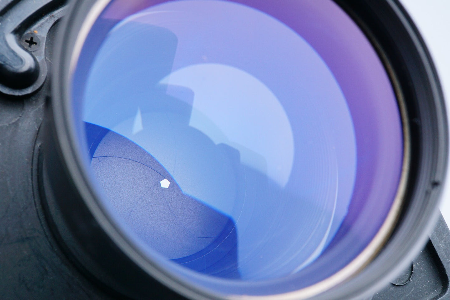 TOPCON Tokyo Kogaku TOPCOR P.T 180mm F/5.6 Seiko Shutter SLV 単焦点レンズ