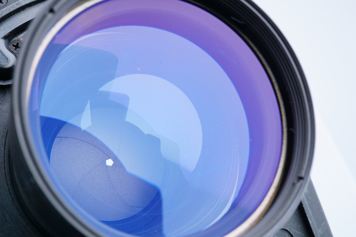 TOPCON Tokyo Kogaku TOPCOR P.T 180mm F/5.6 Seiko Shutter SLV 単焦点レンズ