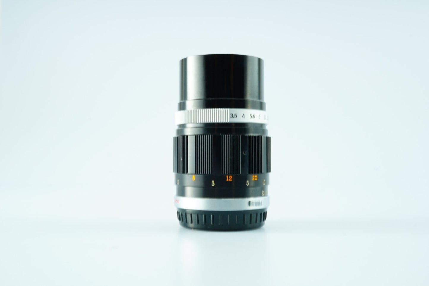 OLYMPUS E.ZUIKO AUTO T 100mm F/3.5  単焦点レンズ