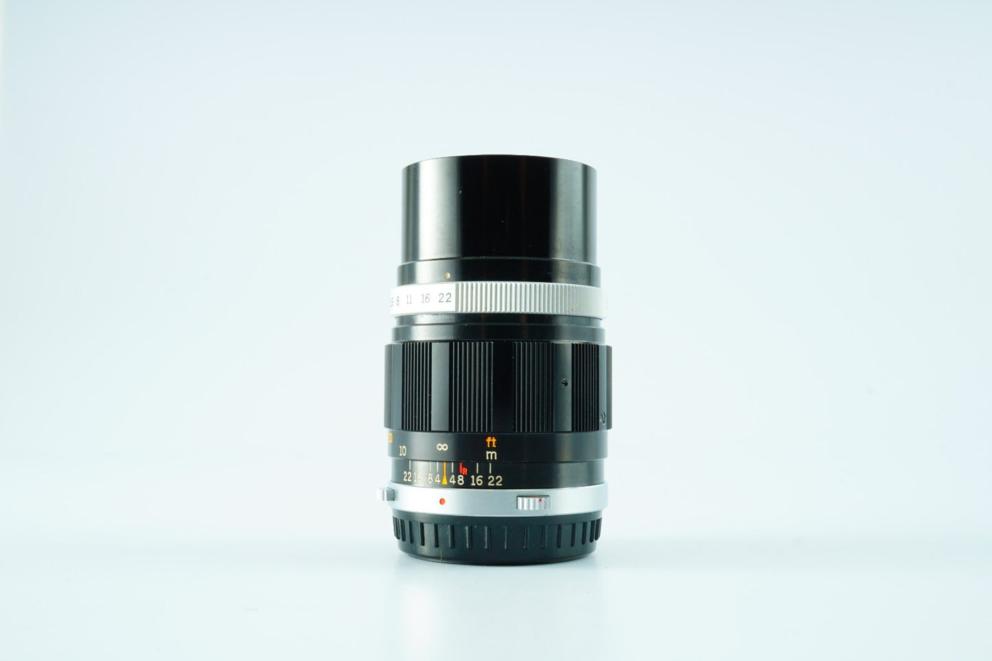 OLYMPUS E.ZUIKO AUTO T 100mm F/3.5  単焦点レンズ