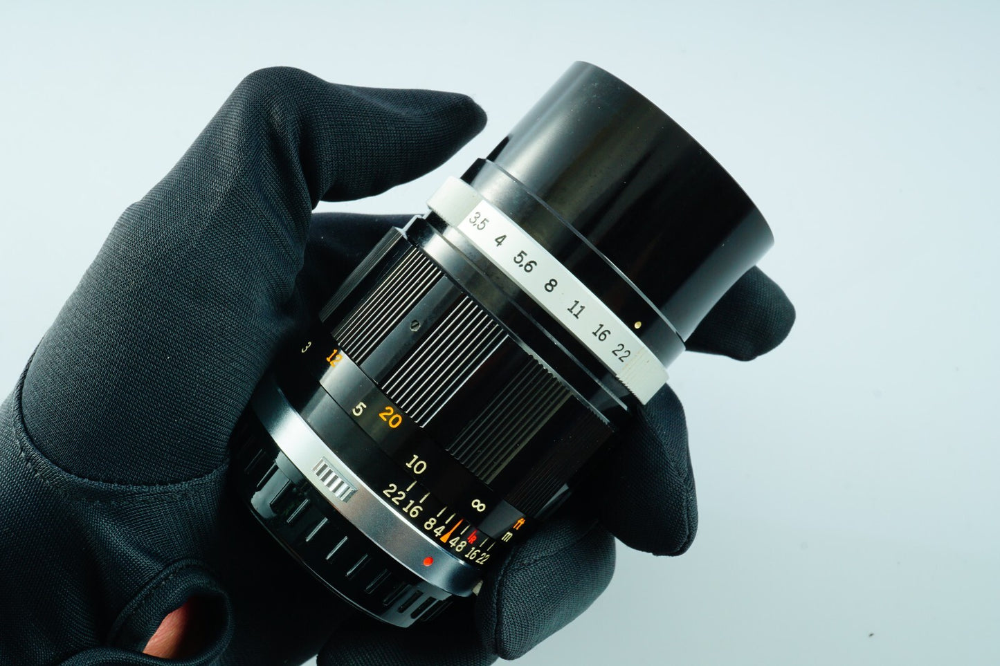 OLYMPUS E.ZUIKO AUTO T 100mm F/3.5  単焦点レンズ