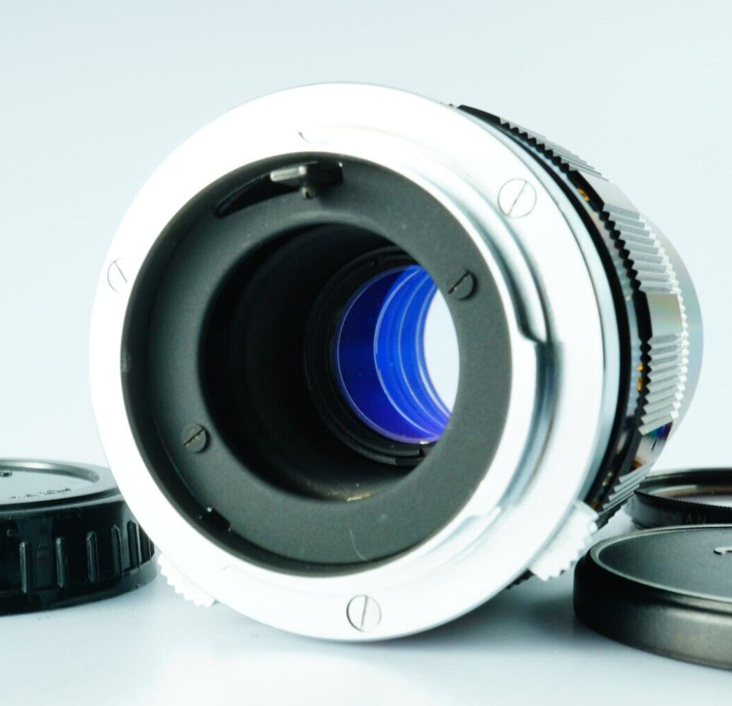 OLYMPUS E.ZUIKO AUTO T 100mm F/3.5 単焦点レンズ – 山田写真機店