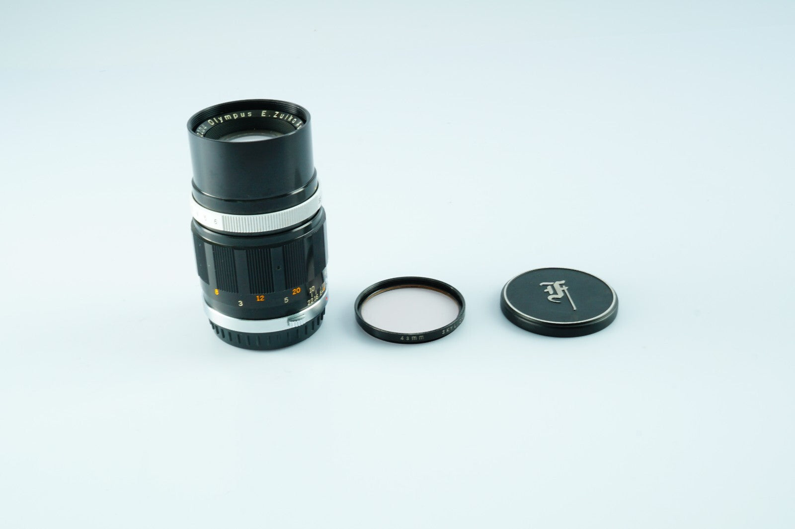 OLYMPUS E.ZUIKO AUTO T 100mm F/3.5 単焦点レンズ – 山田写真機店