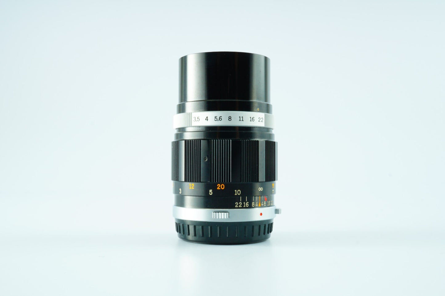 OLYMPUS E.ZUIKO AUTO T 100mm F/3.5  単焦点レンズ