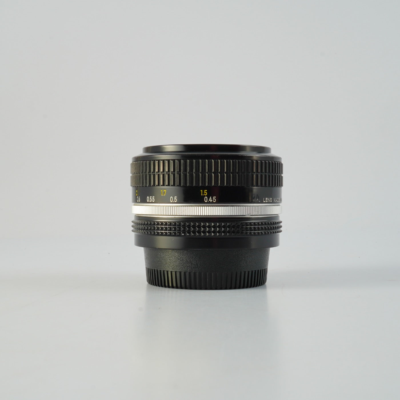Nikon New Nikkor 50mm f/1.4 非Ai 単焦点レンズ
