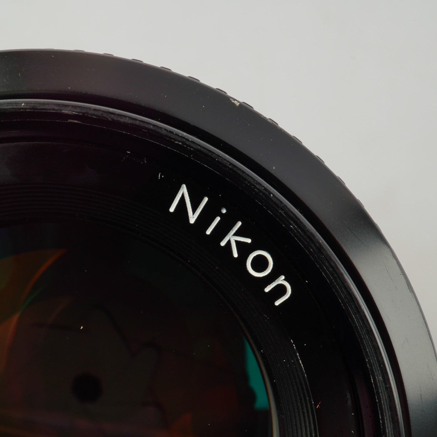 Nikon New Nikkor 50mm f/1.4 非Ai 単焦点レンズ