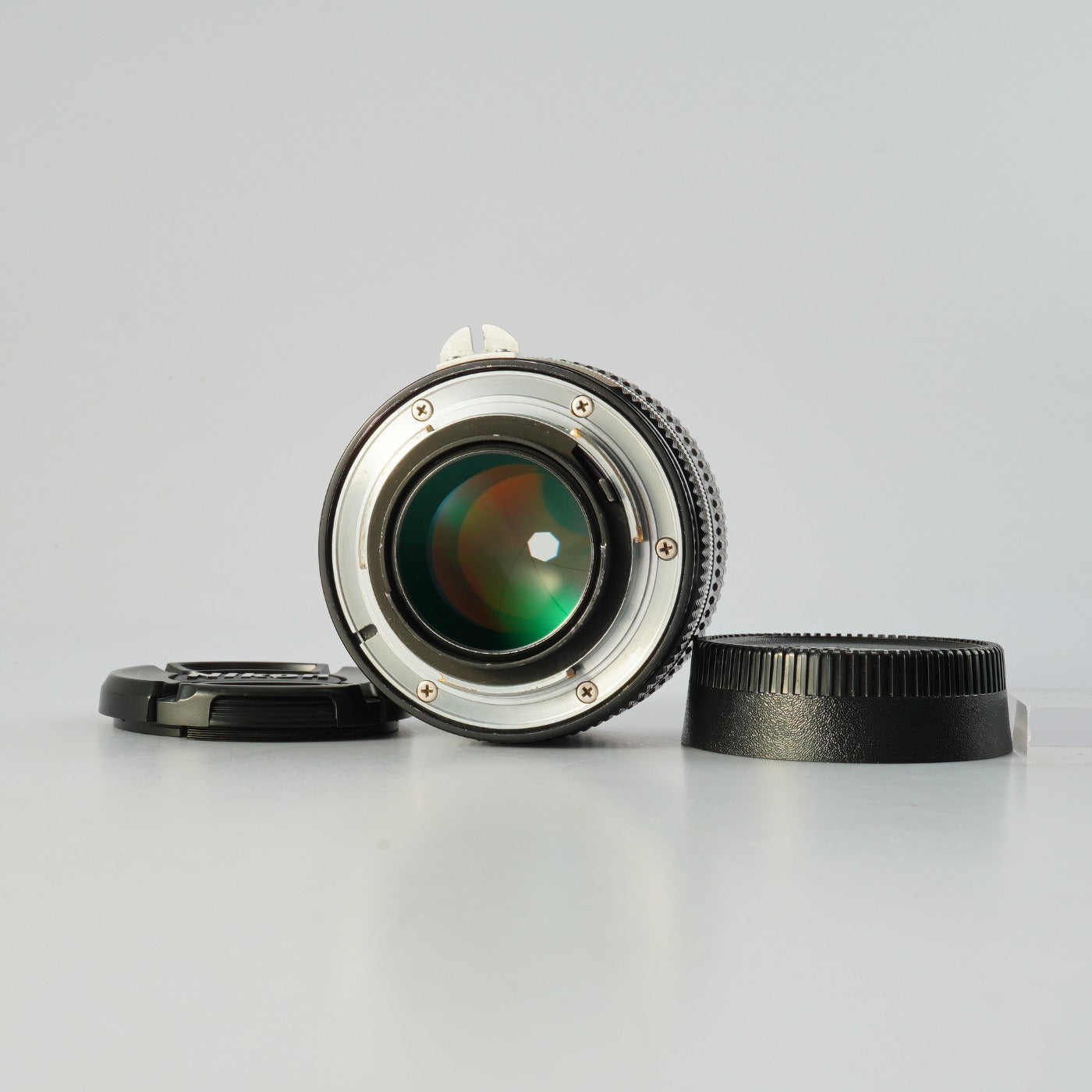 Nikon New Nikkor 50mm f/1.4 非Ai 単焦点レンズ