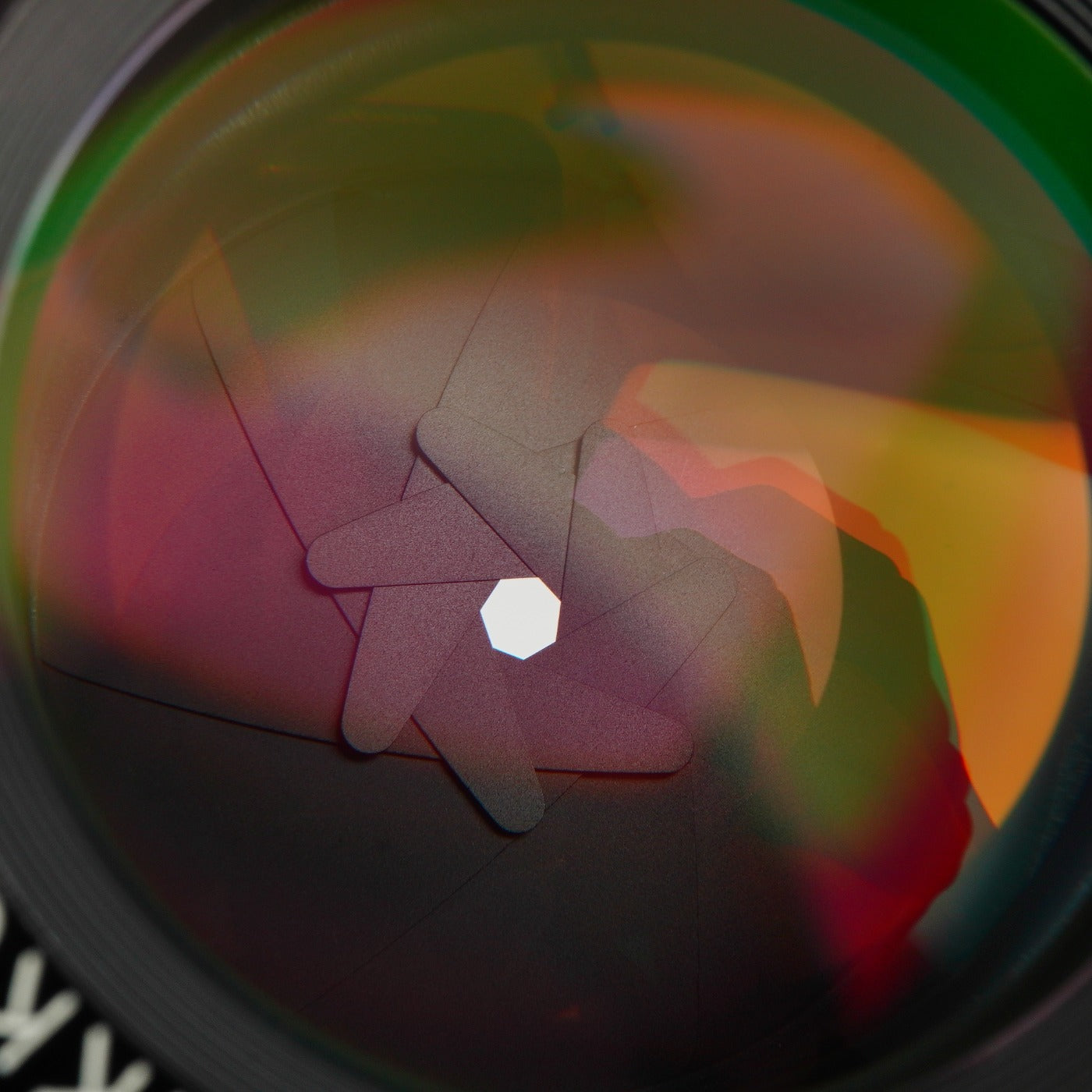 Nikon New Nikkor 50mm f/1.4 非Ai 単焦点レンズ