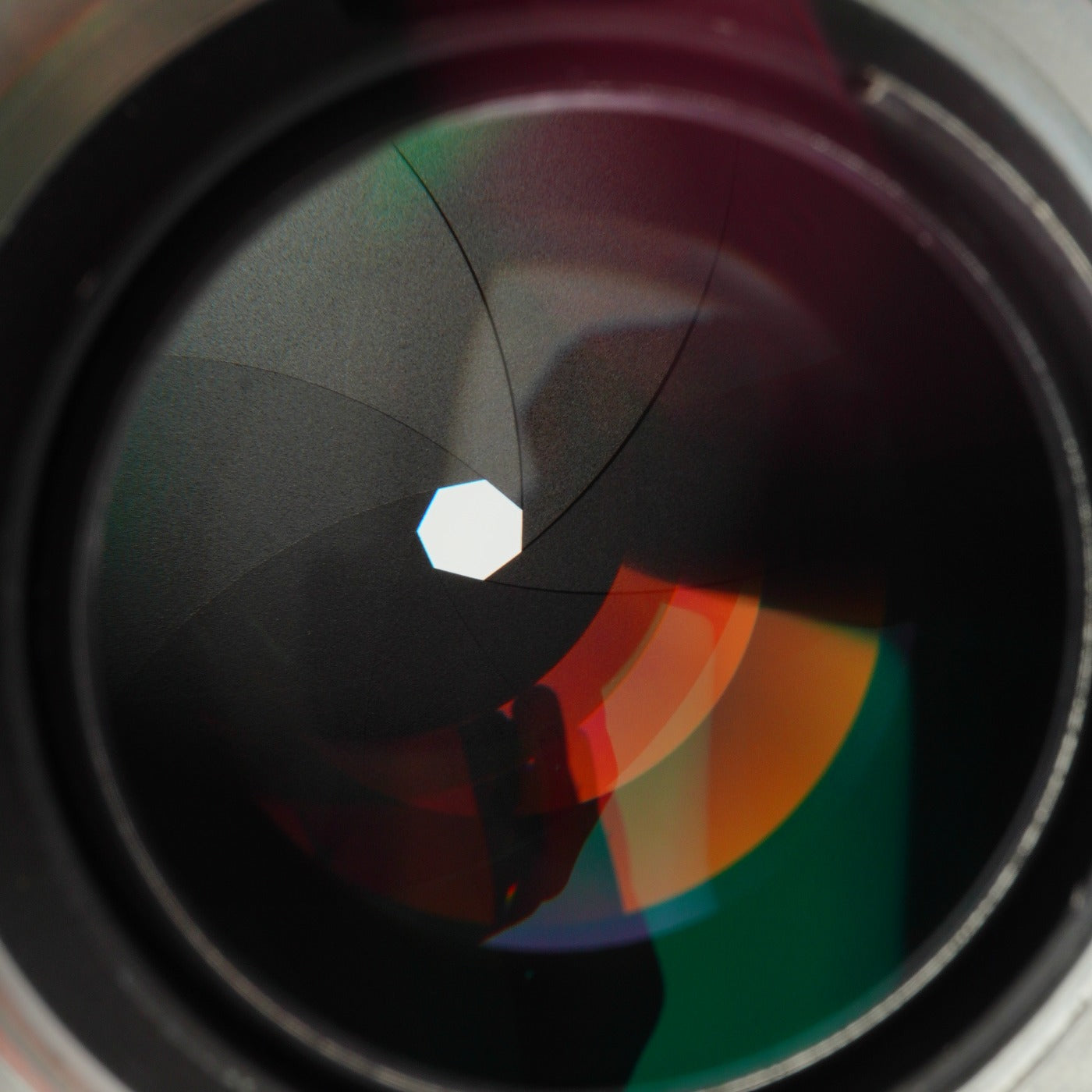 Nikon New Nikkor 50mm f/1.4 非Ai 単焦点レンズ